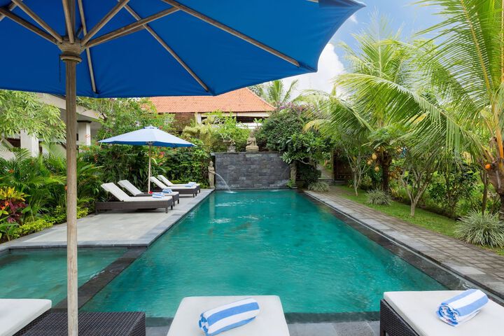 Pool to Cool