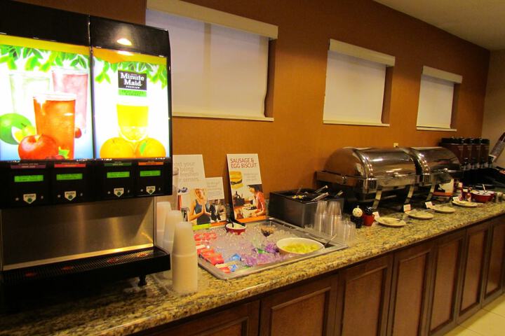 Buffet