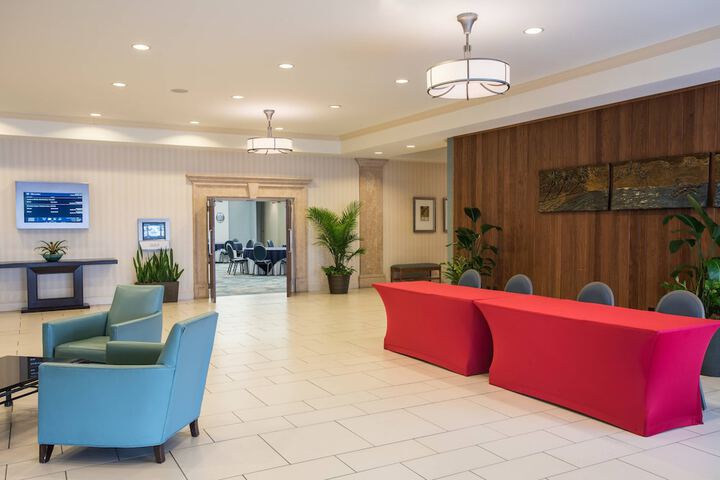 Reception