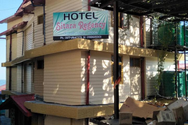 Hotel Sitara Regency