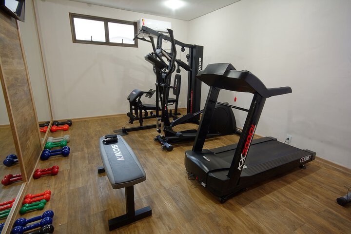 Gym & Fitness