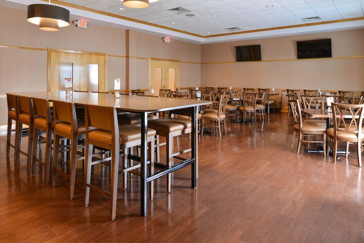 Breakfast/Coffee Service 45 of 68