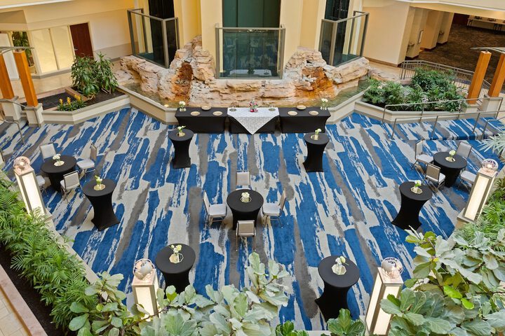 Meeting facility
