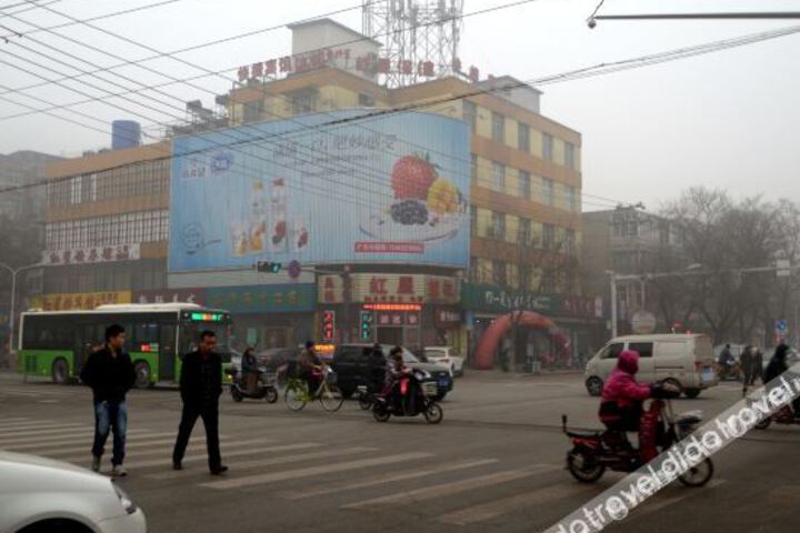 Baoding Aegean Hotel (Hebei Affiliated Hospital)
