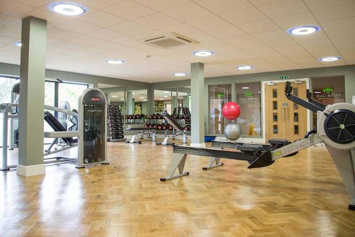 Workout Center