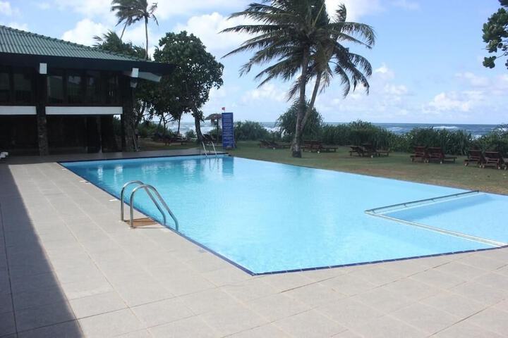Pools & Facilities