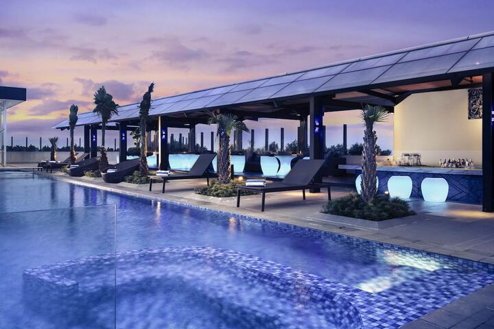 Pools & Facilities