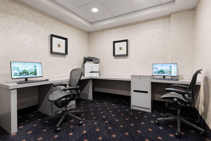 Business center