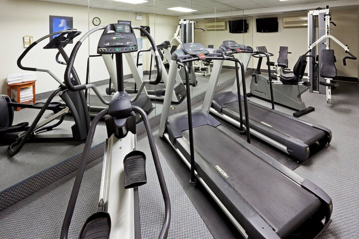 Hotel Gym Photos