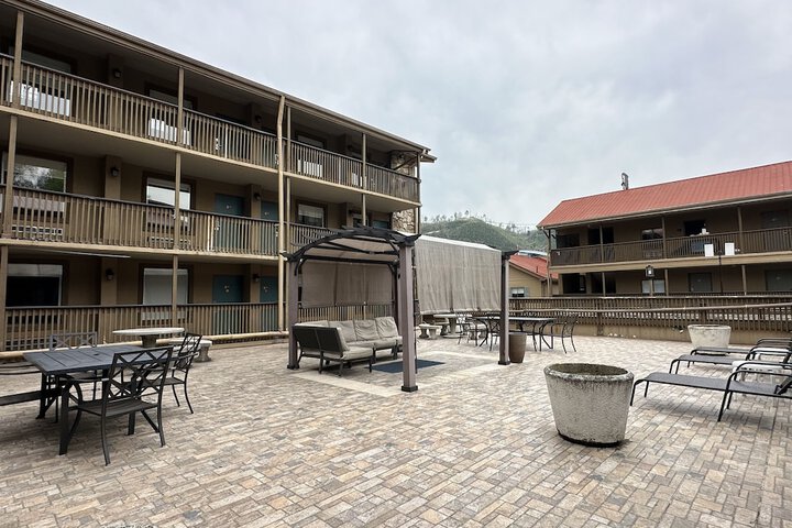 Courtyard