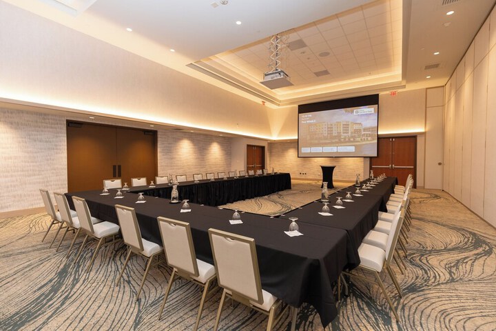 Meeting facility