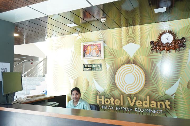 Hotel Vedant