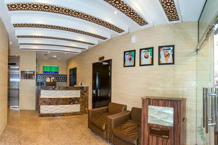 Lobby Photos