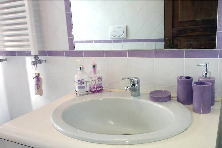 Bath Interior