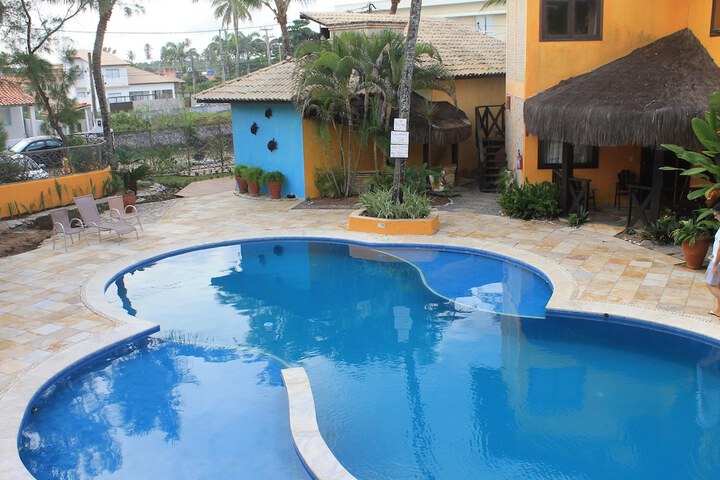 Pools & Facilities