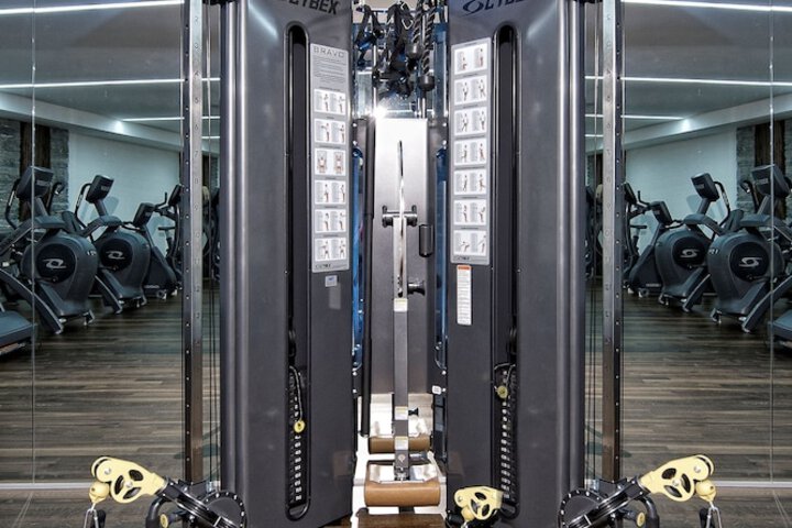 Gym & Fitness