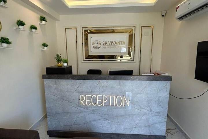 Exterior of Hotel SR Vivanta Brahmapur