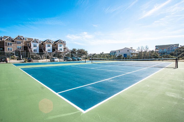 Tennis and Basketball Courts 21 of 39