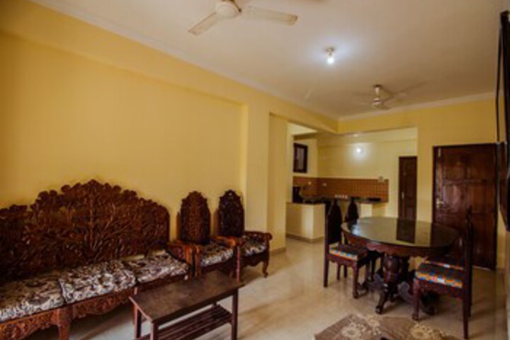 Oyo 12708 Home 2Bhk Calangute Beach