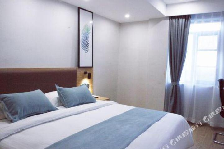 Green Ho Taizhi Choice Hotel (Jixian south road Anqing)