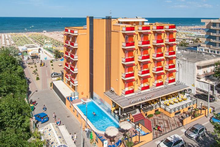 Hotel Ariane in Rimini