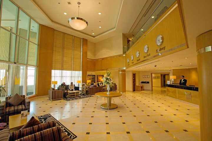 Guest Lobby
