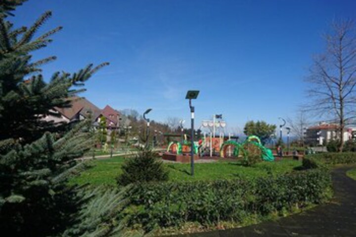 Birthday Party Area