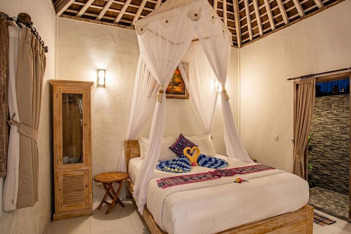 Svaha Private Villas Ceningan