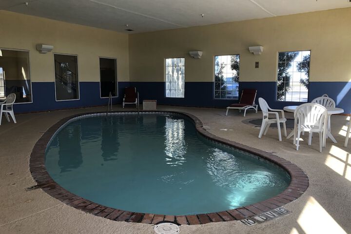 Pool to Cool