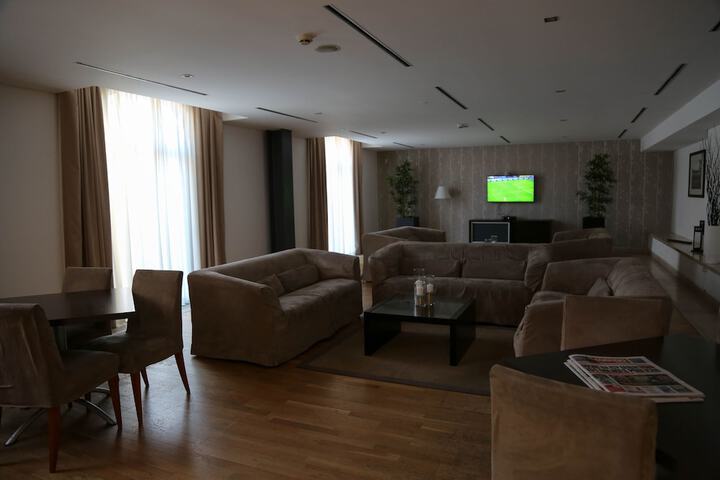 Lobby Entry