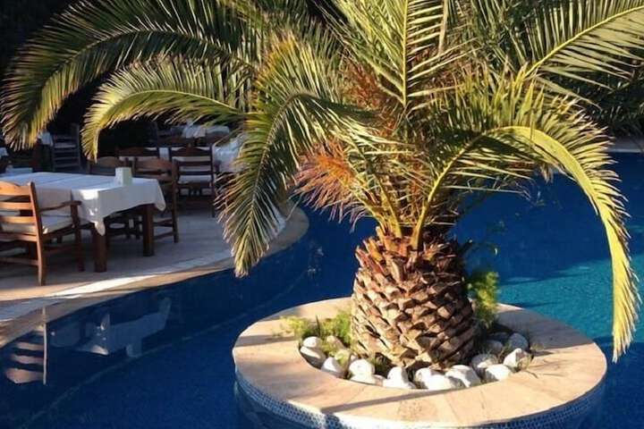 Pools & Facilities