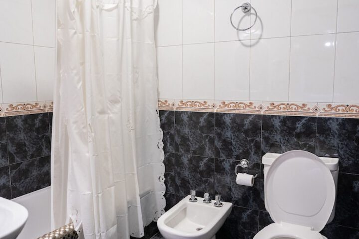 Bathroom Interior Photo