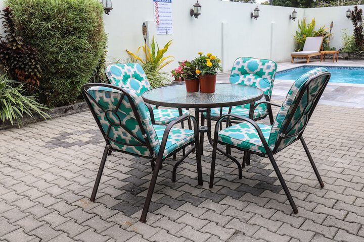 BBQ/picnic area