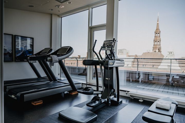 Fitness Center Photo