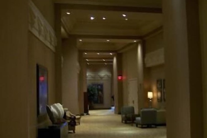 Interior detail