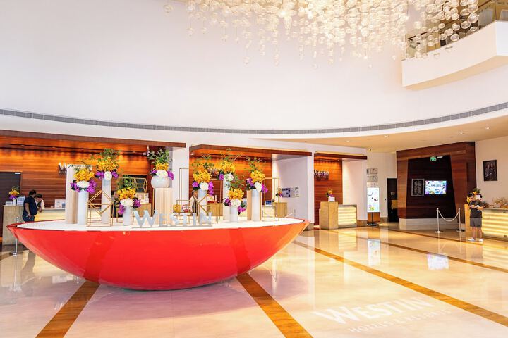Lobby Photos