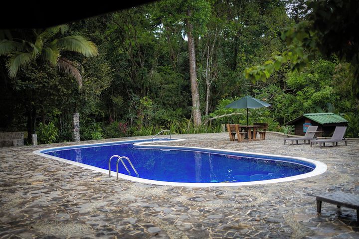 Pool to Cool