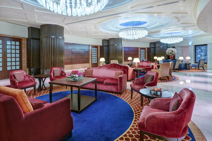 Guest Lobby