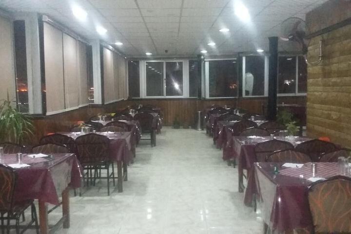 Restaurants