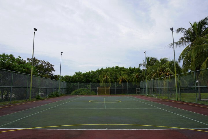Sports facility