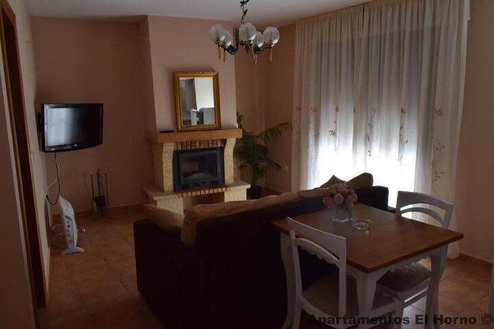 Apartamentos Horno y Casa De Dulce