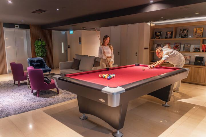 Billiards