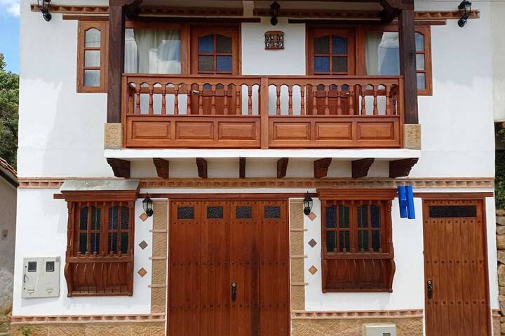 CASA HOTEL LA VILLA DEL ROSARIO in Villa de Leyva