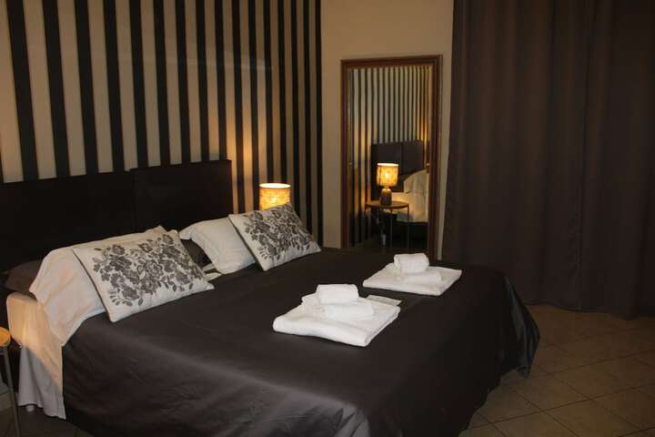Hotel Trieste Catania in Catania