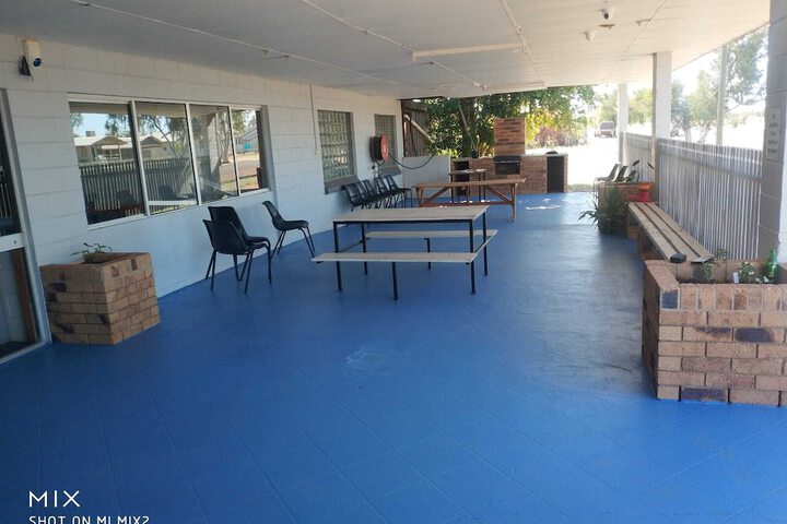 Oxford Hotel Motel Cunnamulla