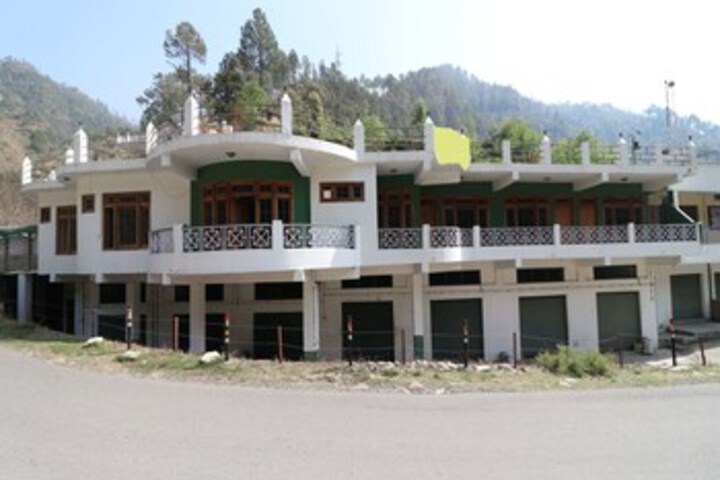 OYO 13370 Home Hill View 1BHK Ramgarh
