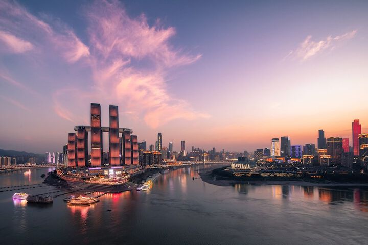 Image of InterContinental Chongqing Raffles City by IHG
