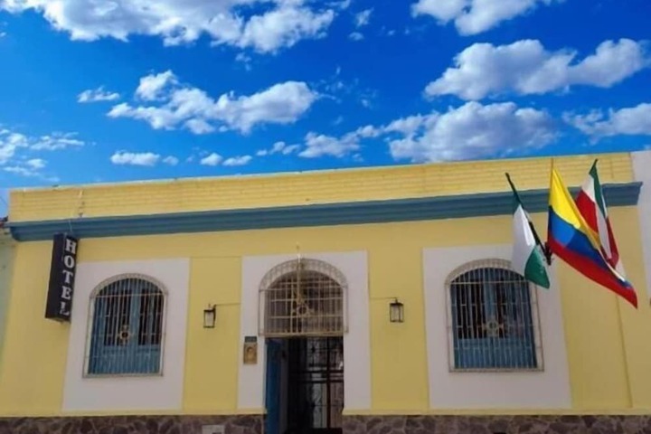 Hotel Posada Santa Elena in Tunja