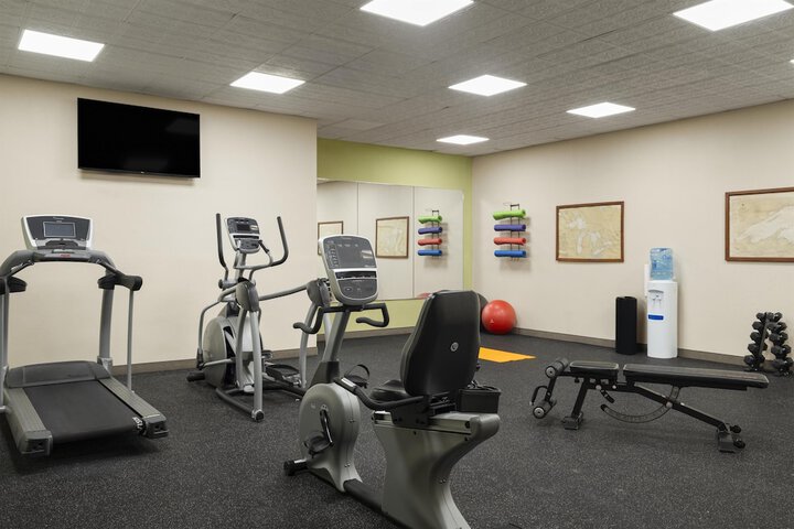 Gym & Fitness