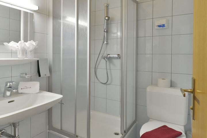 Bathroom Interior Photo